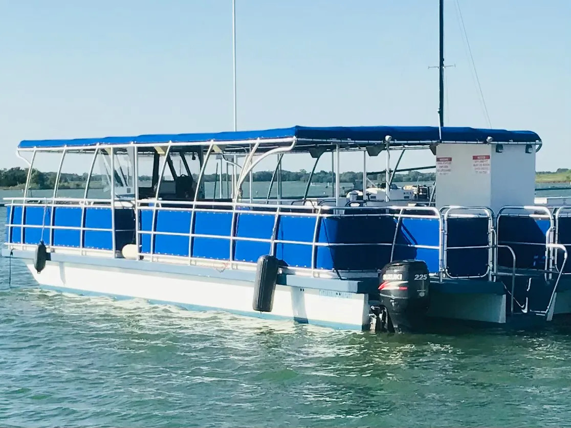 Miss Teena Charter Boat