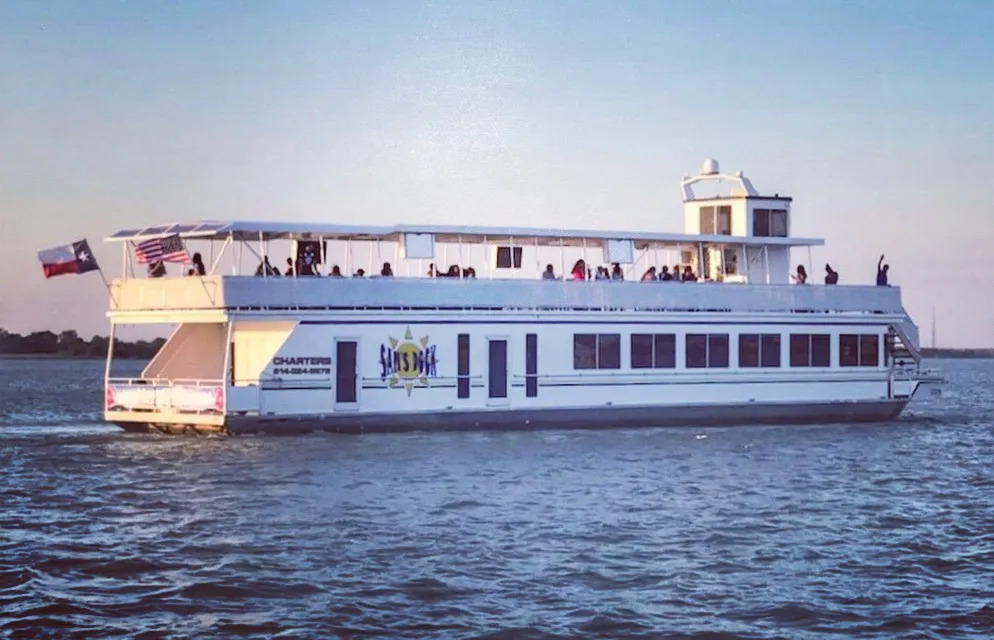 Miss Gloria Party Boat